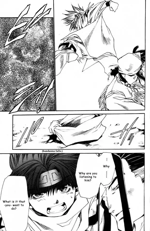 Saiyuki Reload Chapter 21.1 45